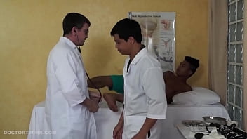 Preview 1 of Johnny Sins Cock Brazzers Com - Twinks and Dad Fetish Raw Threesome