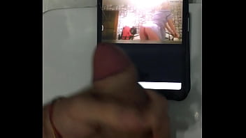 Preview 4 of Big Tit Mom V San Full Hd Xxx - Cumtribute for Alina Blowjop