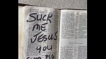 Preview 1 of Sinhala Sex Gl - Suck me jesus cum pig