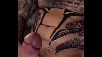 Preview 4 of Gran And Granson - open wide #cumblaster #gayxxx #gayhot #instagay