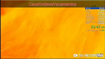 Preview 1 of Xxxxindan Cum - Mulher Mostrando a Bunda