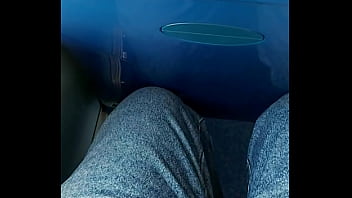 Preview 1 of Sestrs - having a little play on the bus