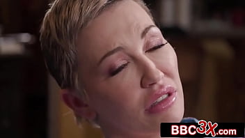 Preview 2 of Lokal Xviden - BBC Delivery Man Fills Her Craving with a Hardcore Ass Pounding
