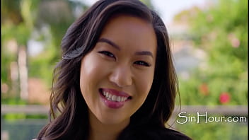 Preview 1 of My Spanish Friend Anastasia Lux - Personal With Asian Teen - Kimmy Kimm,  Leo Vice