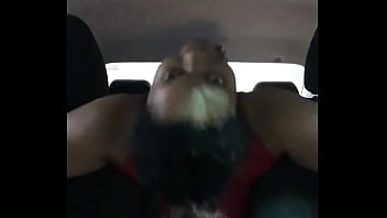 Preview 3 of Kumbang Malamnet - My step mom fucked me in the car ( Handsomedevan &amp_ vainty vixen