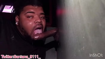 Preview 1 of Brutal Rough Gagging Gangbang - Glory hole fun