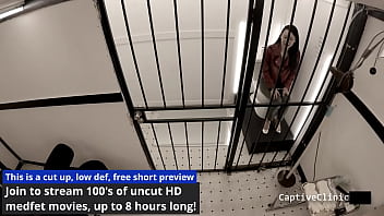 Preview 4 of Rbwkuworx - SICCOS - Secret Internment Camps of China&#039_s Oppressed Society,  Zoe Larks Story - #SocialAwarenessPorn Starring Doctor Tampa - Full 7  Hour Movie Only At BondageClinic! NEW EXTENDED PREVIEW! Reup
