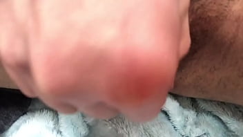 Preview 2 of Woodman Casting Adriana Sephora - August Mist Jerks Tiny FTM Dick