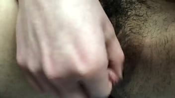 Preview 4 of Woodman Casting Adriana Sephora - August Mist Jerks Tiny FTM Dick