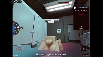 Preview 1 of Casting Michaela 4225 - Me follo a mi amiga en bed in baseplate hub roblox