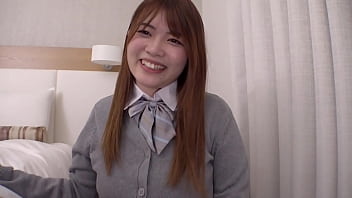 Preview 2 of Asian Virgin Girl Gang Repsex - ちなつ(18)文芸部【現○私立高○3○生】【成長が止まらないHカップ雌美巨乳】【おっぱいフルコースを堪能。パイズリ天国】【もっちり肉感ボディーは至高の抱き心地】【千切れそうなほど巨乳をブン回し喘ぎ散らし】【透けエロランジャリーで2回戦目。バックで波打つ安産型デカ尻】【キツマンを掘削し中出し孕ませ&amp_パイ射】 Part1
