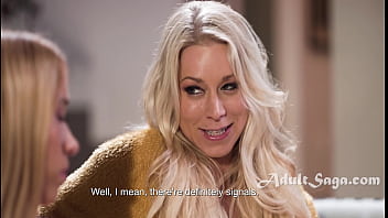 Preview 1 of Zoey Hplloway - Katie Morgan Gives Stepdaughter Khloe Kapri Advice On How To Find Lesbian Partners