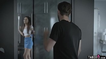 Preview 1 of Mon Anda Boy - Stepdad mind trades with his stepdaughters boyfriend