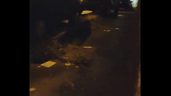 Preview 1 of Kamvalixvideos Com - Punheta na rua