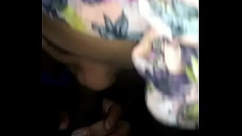 Preview 2 of Bbw Ass Rimmed - Ebony sucking my dick