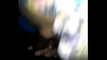 Preview 4 of Bbw Ass Rimmed - Ebony sucking my dick