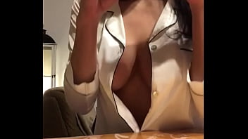 Preview 1 of Celestexxx - Colazione con cazzone