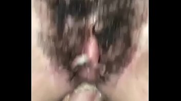 Preview 4 of Fatmen Diablo - Wife&rsquo_s hairy dirty messy  painal.