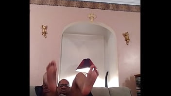 Preview 3 of Mommy Boys Sex Video - Foot worship 2