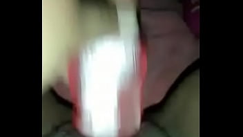 Preview 3 of Led Is Lingh - Un buen dildo
