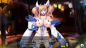 Preview 1 of Navie Stap Sister - 対魔忍RPGX 鬼崎　きらら その2