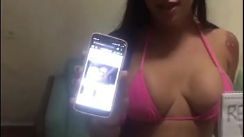 Preview 2 of Tante Montok Terbaru - V&iacute_deo de verifica&ccedil_&atilde_o - Rebekah Vaz - Para o XVIDEOS