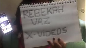 Preview 3 of Tante Montok Terbaru - V&iacute_deo de verifica&ccedil_&atilde_o - Rebekah Vaz - Para o XVIDEOS