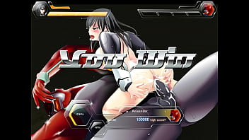 Preview 4 of Artis Cermin Mata - Isshkicks boss fight