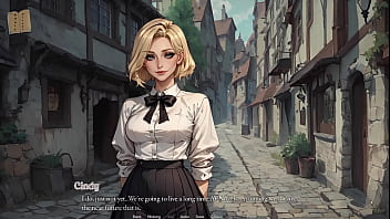 Preview 4 of Sara Live Long - College Of Mysteria 20