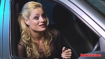 Preview 1 of 2 Tube Nurses Get A Cum Load - Babesalicious - Cute Blonde Gets out of a DUI by Fucking the Cop