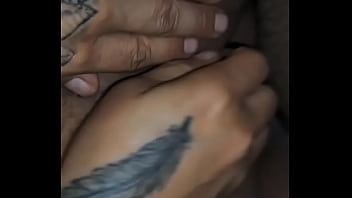 Preview 4 of Hot Feet Blonde Fetish - Latina milf getting fucked hard by young man pt 2