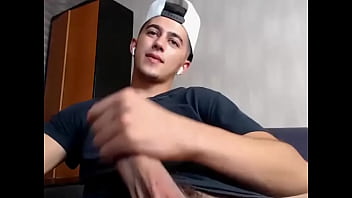 Preview 1 of Abuela Per - Boy big Dick