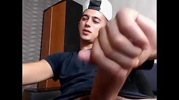 Preview 4 of Abuela Per - Boy big Dick