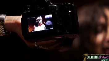 Preview 1 of Monikue - Wet and messy lesbians having erotic sex