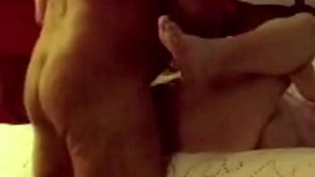 Preview 3 of Jenave Jooli - Amputee Grandpa Gets His Ass Fucked and Breeded With a Creampie at the End