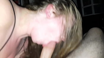 Preview 4 of Junes Ames - Bobbythatgood33 getting a nice sloppy blow job