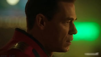 Preview 1 of Fuck On The Cer - Crystal Mudry Sex Scene - Peacemaker s01e01 (2022)