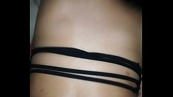 Preview 2 of Aniul Amateur - Mi puta pide m&aacute_s duro por su culo
