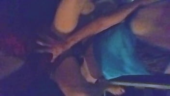 Preview 3 of Young Wife Masturbate - Old Footage-Fucking Wife wearing Her Lingerie