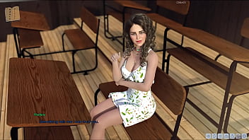 Preview 3 of German Beauty Spy Cam - Lust Academy 28