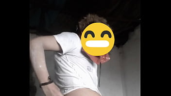 Preview 4 of Sax With Milk - Moviendo Mis NALGAS