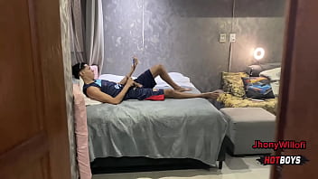 Preview 3 of Full Dp Vaginal Dp Anal - PRIMO HETERO BATENDO UMA E RESOLVI ALIVIAR ELE