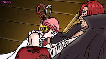 Preview 2 of Katrina Kapoor Xxx Sex - One Piece Uta x Shanks