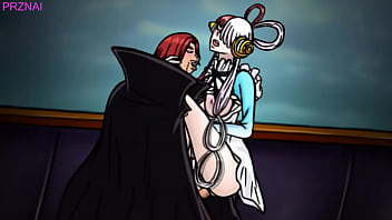 Preview 4 of Katrina Kapoor Xxx Sex - One Piece Uta x Shanks