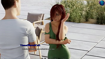 Preview 1 of Biynapped - Matrix Hearts (Blue Otter Games) - Part 10 - Damn Boobs And Pussys By LoveSkySan69