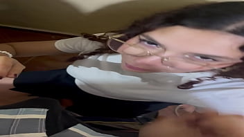 Preview 4 of Fack Agant - Mi novia me mama la verga