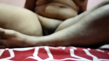 Preview 1 of Bangali Anty Sex Video Hd Hindi - She BEGS me to stop,  intense FEMALE ORGASM