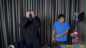 Preview 2 of Hot Sex Burj Khalifa - Bigtit cougar bentover by little guy before missionary sex
