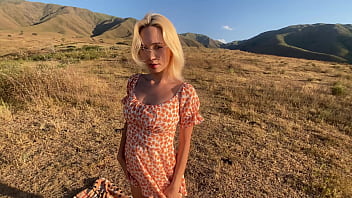 Preview 1 of Gofaka Barat - I fuck a wet pussy in the fresh air