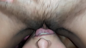 Preview 4 of Teen Bd Fuck - Love Sitting My Girlfriend&#039_s Face - Lesbian Illusion Girls